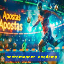 necromancer academy and the genius summoner ler